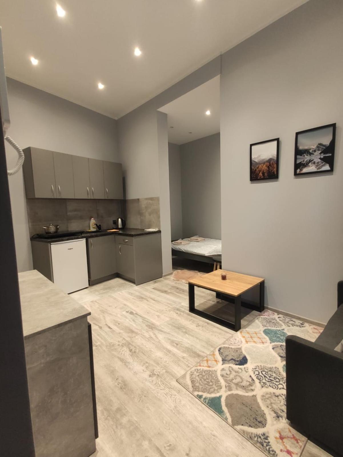 Apartament West13 Kraków